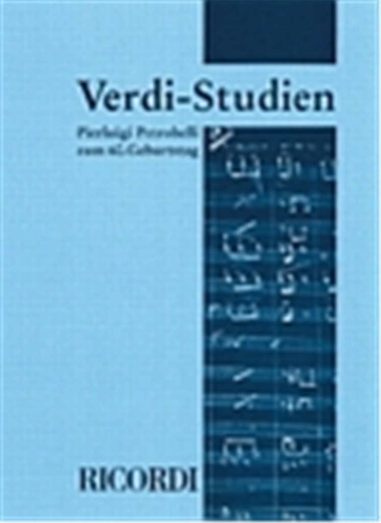 Verdi-Studien